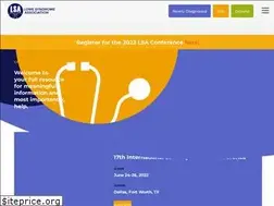 Sites similar to lowesyndrome.org