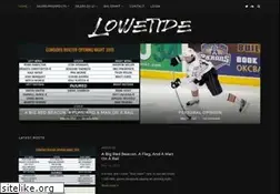 Sites similar to lowetide.ca