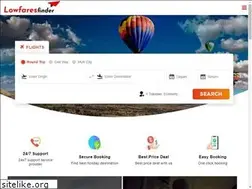 Sites similar to lowfaresfinder.com