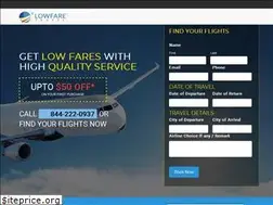 Sites similar to lowfaretravel.com