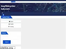 Sites similar to lowfibicycleclub.com