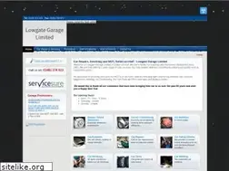 Sites similar to lowgategarage.co.uk