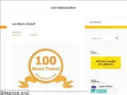 Sites similar to lowgluten.org