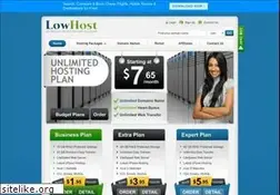 Sites similar to lowhost.biz