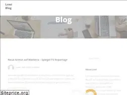 Sites similar to lowi.at