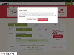 Sites similar to lowi.es