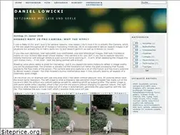 Sites similar to lowicki.de
