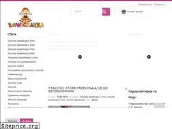 Sites similar to lowiczanka.com