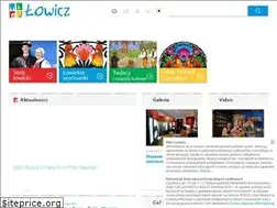 Sites similar to lowiczturystyczny.pl