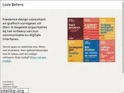 Sites similar to lowie.be
