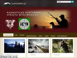 Sites similar to lowieckabrac.pl
