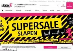 Sites similar to lowikmeubelen.nl