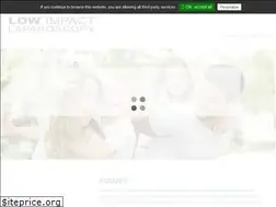 Sites similar to lowimpactlaparoscopy.eu
