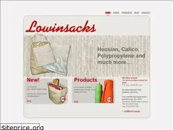 Sites similar to lowin.com.au