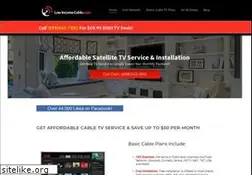 Sites similar to lowincomecable.com