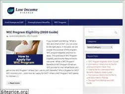 Sites similar to lowincomefinance.com