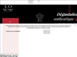 Sites similar to lowine.fr