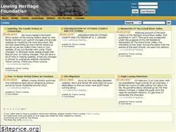 Sites similar to lowing.org