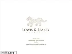 Sites similar to lowisandleakey.com
