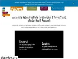Sites similar to lowitja.org.au