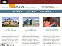 Sites similar to lowittalarms.com