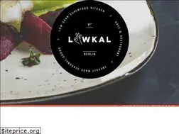 Sites similar to lowkal.berlin