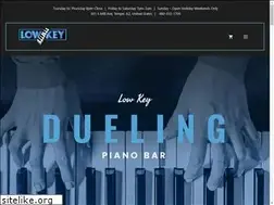 Sites similar to lowkeypianobar.com