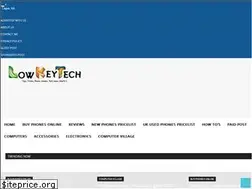 Sites similar to lowkeytech.com
