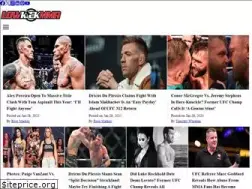Sites similar to lowkickmma.com