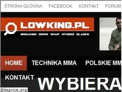 Sites similar to lowking.pl