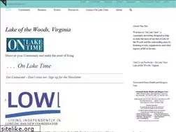 Sites similar to lowlaketime.com