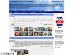 Sites similar to lowlandsheepdogs.com