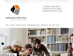 Sites similar to lowlandtraining.co.uk