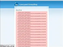 Sites similar to lowlevel.com.au