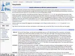 Sites similar to lowlevel.eu