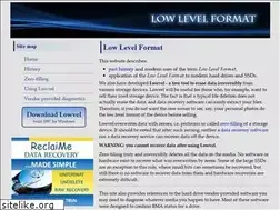 Sites similar to lowlevelformat.info