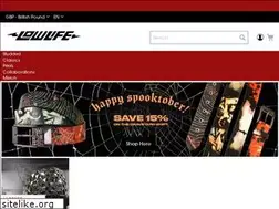 Sites similar to lowlife.com