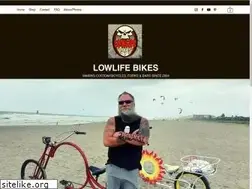 Sites similar to lowlifebikes.com