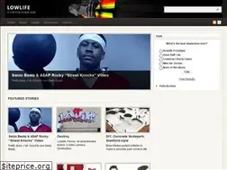 Sites similar to lowlifemag.com