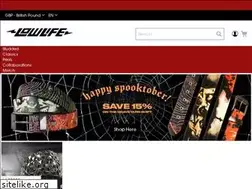 Sites similar to lowlifeoflondon.com
