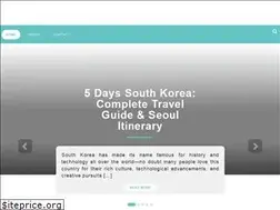Sites similar to lowmaintenancetraveler.com