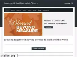 Sites similar to lowmanumc.org