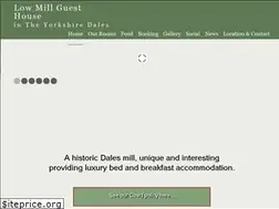 Sites similar to lowmillguesthouse.co.uk