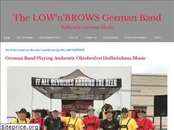 Sites similar to lownbrows.com