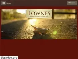 Sites similar to lownes.com