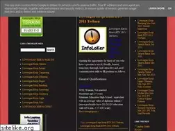 Sites similar to lowo-ngan-kerja.blogspot.com