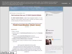 Sites similar to lowongan-kerja-bagus.blogspot.com