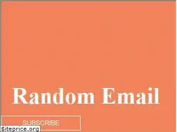 Sites similar to lowongan-kerja-email.com