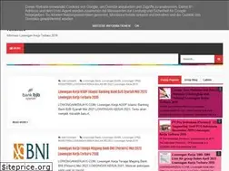 Sites similar to lowongan-kerja-kerja.blogspot.com