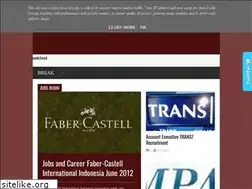 Sites similar to lowongan-kerja-lkptku.blogspot.com